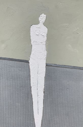 PURE WHITE TOTEM 