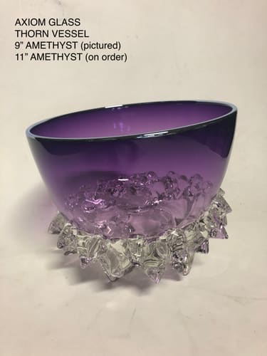 THORN VESSEL AMETHYST