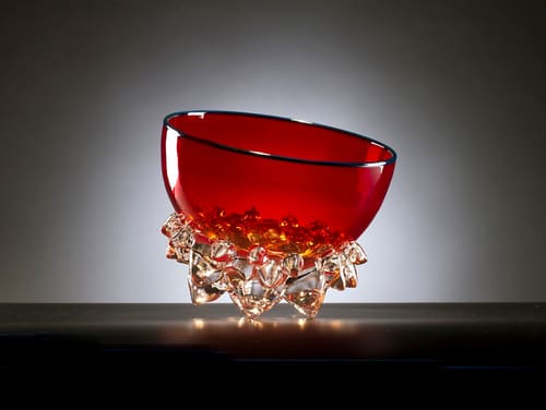 THORN VESSEL RED