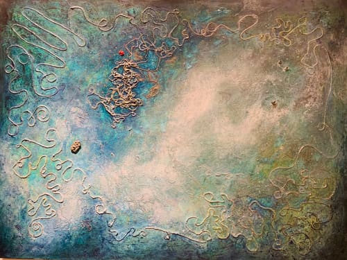 UNDERSEA FLOOR