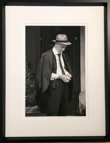 ITALIAN GENTLEMAN 