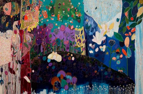 VENETIAN JEWELS IN THE GARDEN 