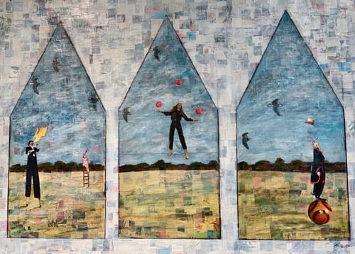 ATTHE EDGE OF MEMORY 