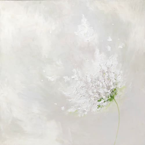 WHITE FLORESCENCE