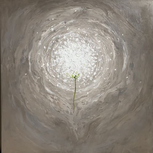 NUETRAL DANDELION 
