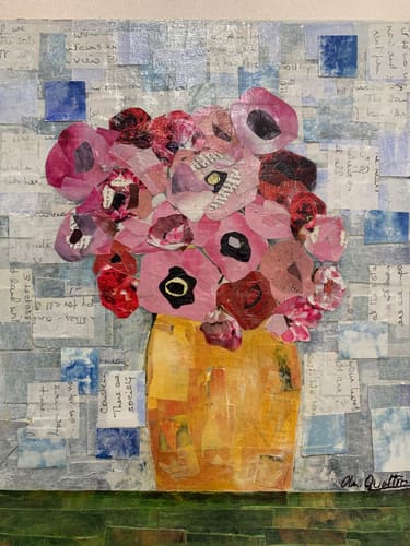 PEONIES