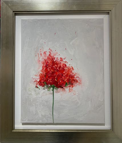 CORAL FLORESCENCE - SPRING 2021