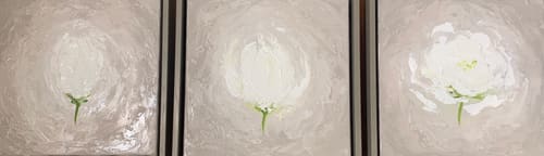 FLORESCENCE ABSTRACT  BLOOMS 1,2,3,- PRICED EACH 