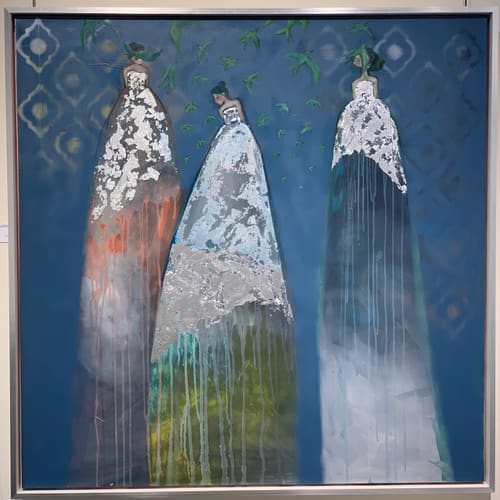 THREE MUSES