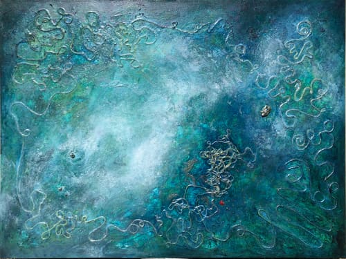 UNDERSEA FLOOR
