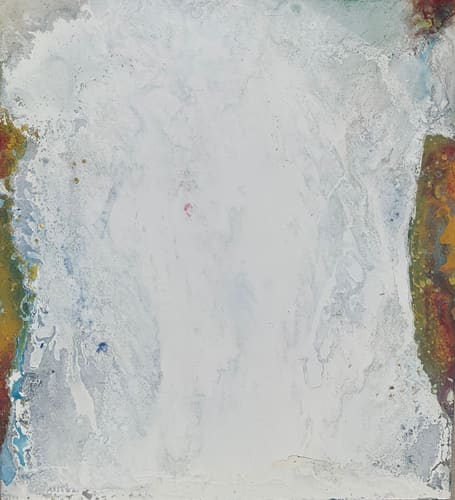 WHITE TOPOGRAPH #2