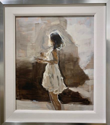 DANCING IN THE LIGHT