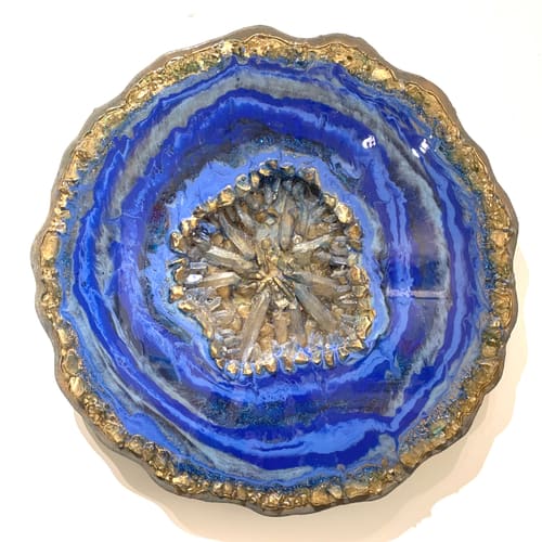 GOLDEN COBALT ECHO