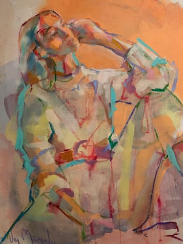 ORANGE AND TEAL & HOW I FEEL