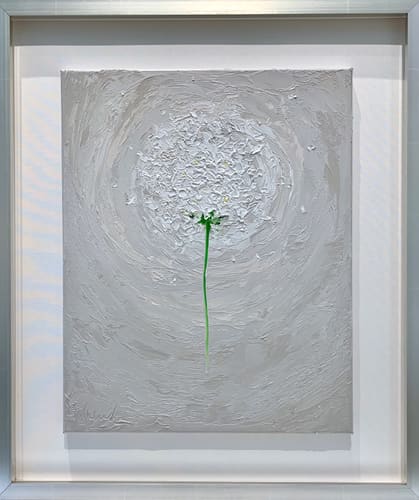 WHITE FLORESCENCE
