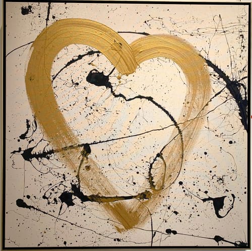 VELLUM HEART 