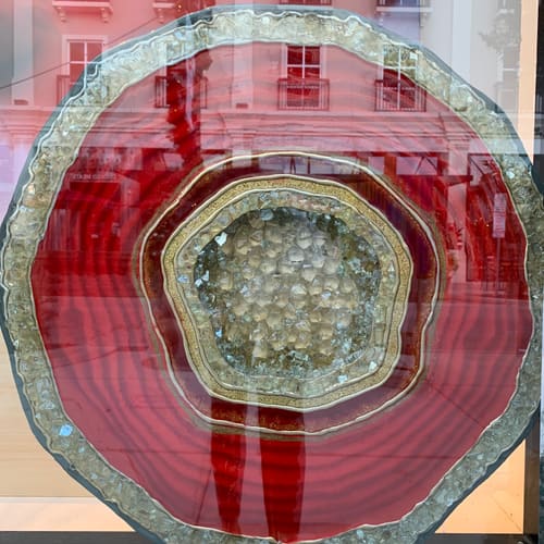 PASSION RED GEODE 
