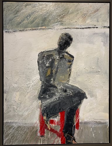 RED CHAIR