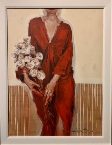 IVORY BLOOM 