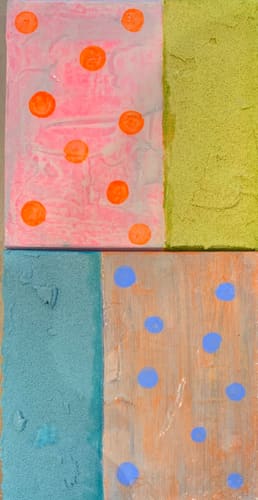 DOT /TEXTURE SYNERGY