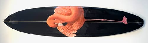THE FLAMINGO 