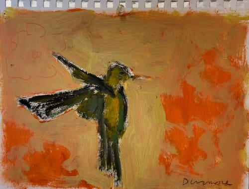 HUMMINGBIRD
