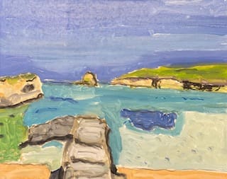 THE CORNISH COAST 