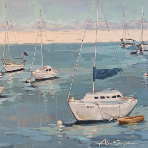 WEST BLUE BAY 