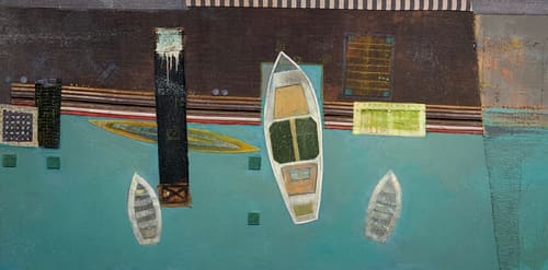 ANCIENT QUAY III