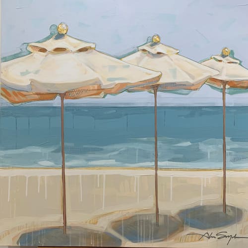 IVORY UMBRELLAS
