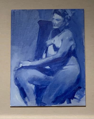 RINGLING C FIGURE STUDIES I