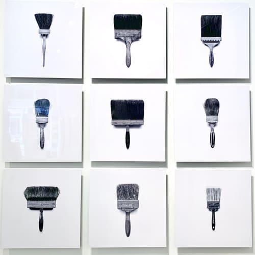 PAINT BRUSH SERIES