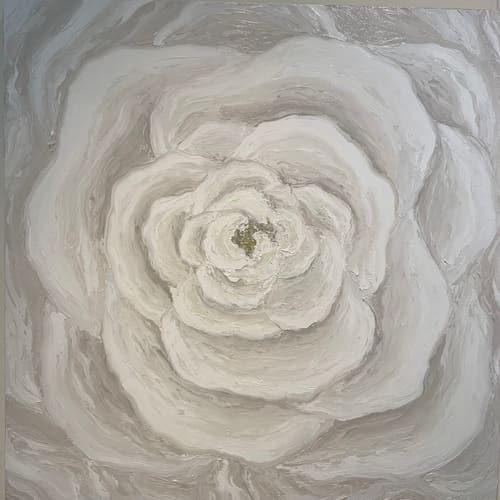 IVORY BLOSSOM 