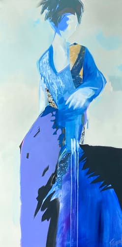 BLUE TONE
