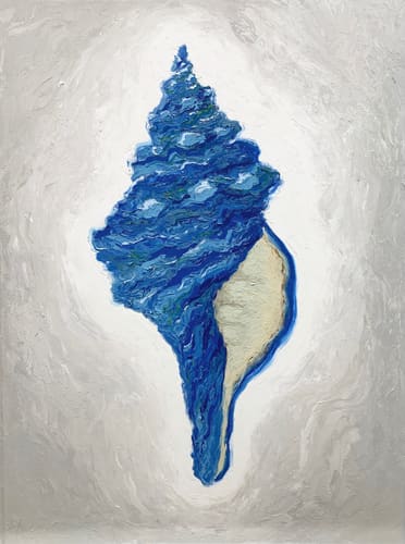 BLUE CONCH