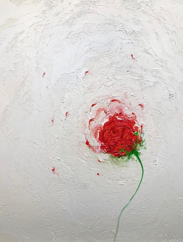 RED ROSE