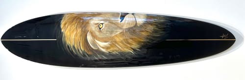 THE LION