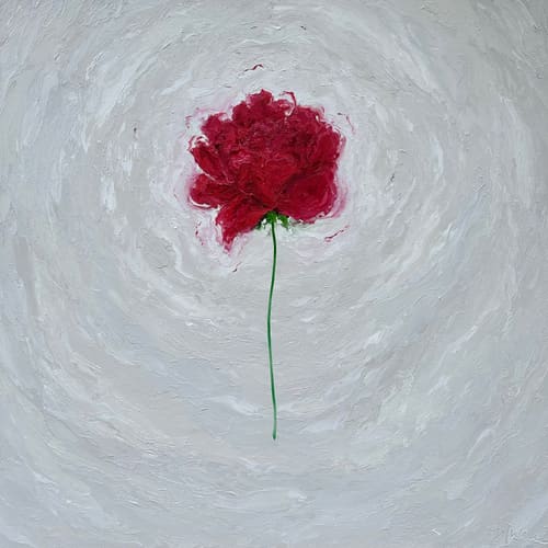 CRIMSON ROSE