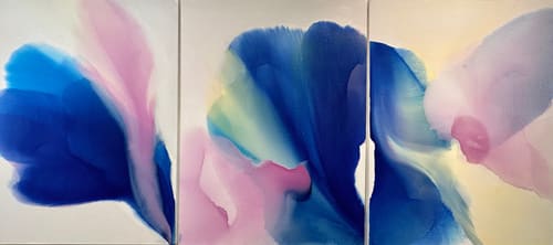 ISNESS TRIPTYCH 