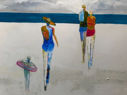 LOVE BEACH WALK