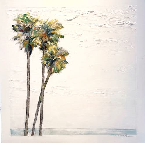 SENTINAL  PALM TRIO 