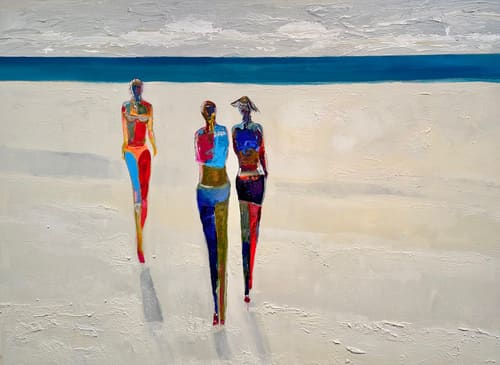 NEON BEACH WALK 