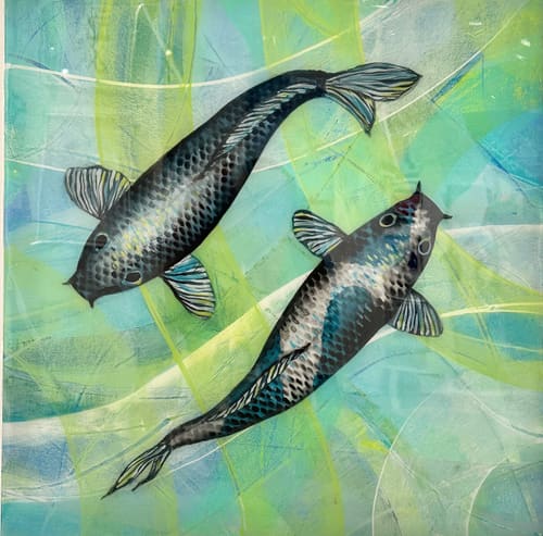 KOI FLOW 2