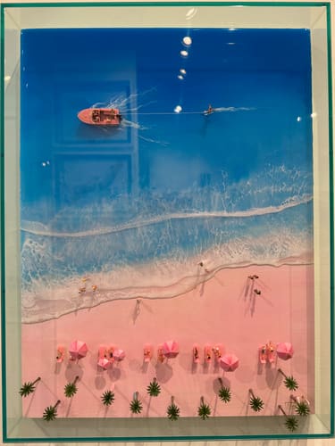 BARBIE BEACH