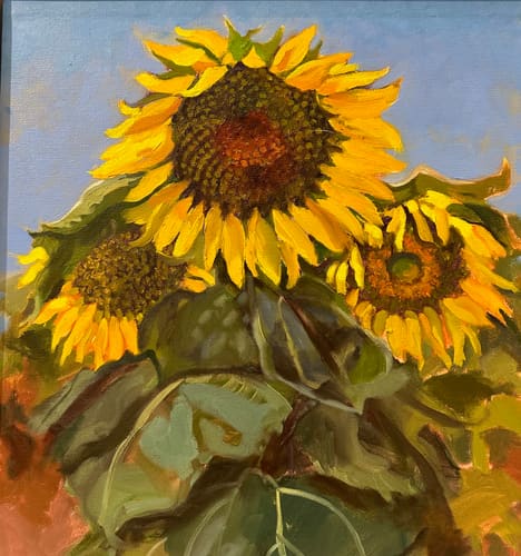 SUNFLOWER MOMMA