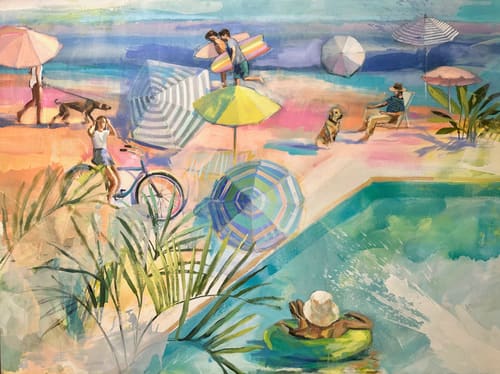 BEACH DAY