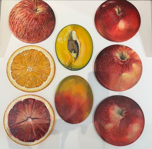 JUICY FRUIT SERIES