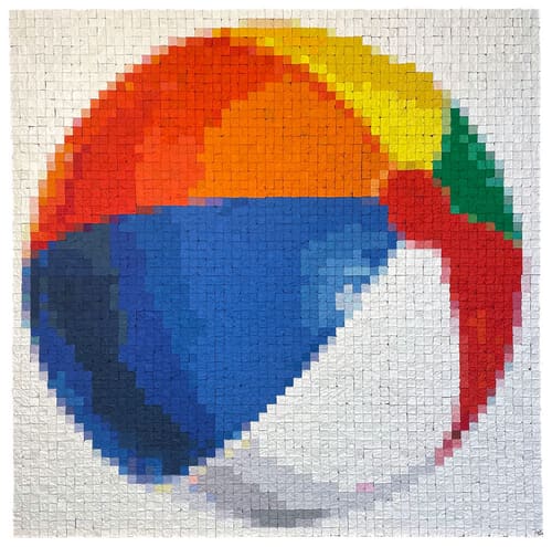 BEACH BALL 