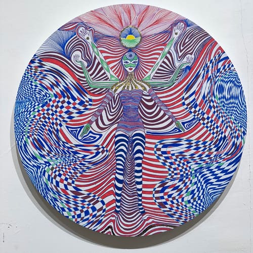 GODDESS OF ABUNDANCE