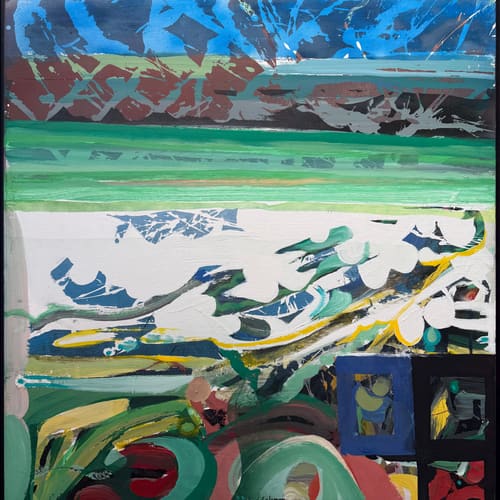 WHITE SAND DIVIDE